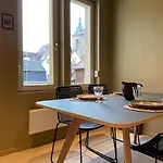 Апартаменти Du Trefle Кольмар