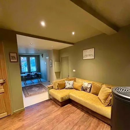 Appartement Du Trefle Colmar