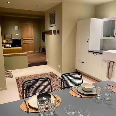 Du Trefle Appartement *