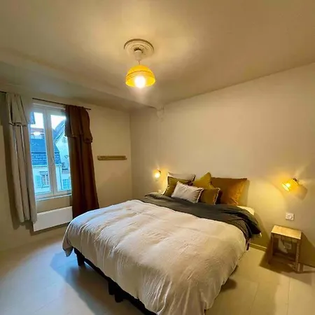 Appartement Du Trefle
