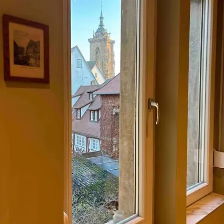 Du Trefle Appartement *