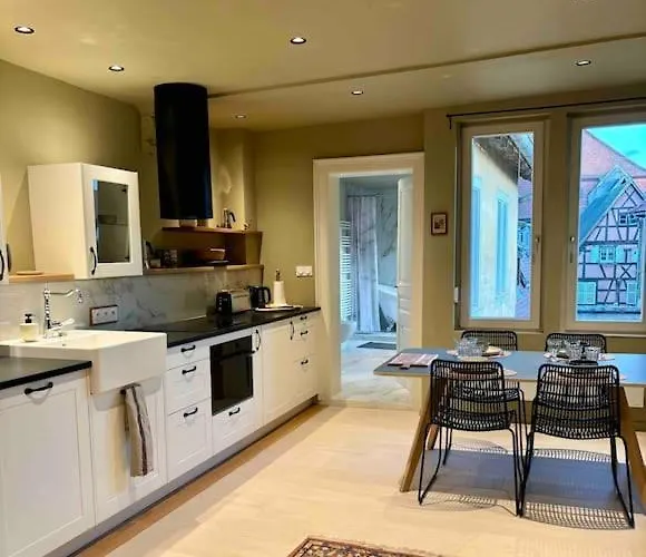 Du Trèfle Appartamento Colmar